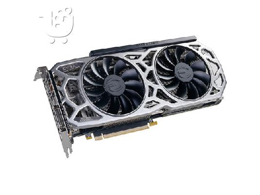 PoulaTo: Κάρτα γραφικών EVGA GeForce GTX 1080 SC GAMING